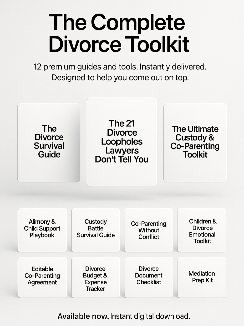 The Complete Divorce Toolkit™