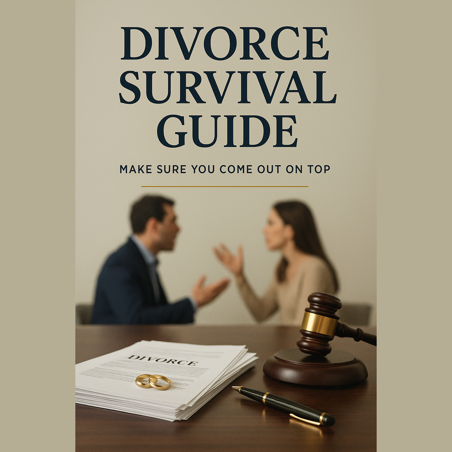 Divorce Survival Guide™