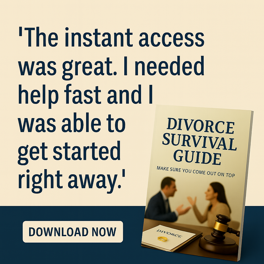 Divorce Survival Guide™