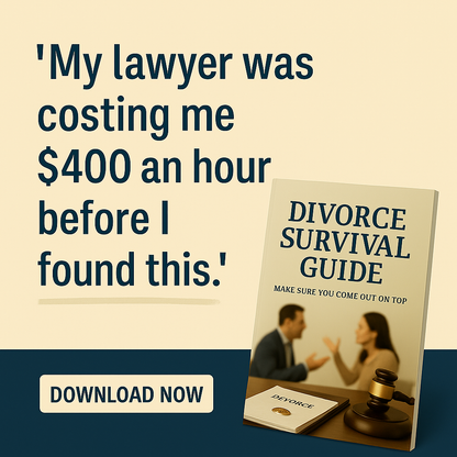 Divorce Survival Guide™