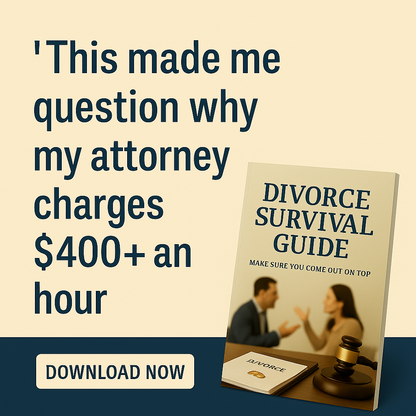 Divorce Survival Guide™