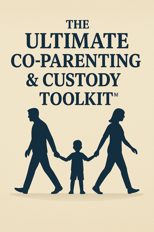 Ultimate Custody & Co-Parenting Toolkit™
